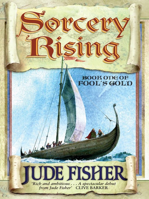 Title details for Sorcery Rising by Jude Fisher - Wait list